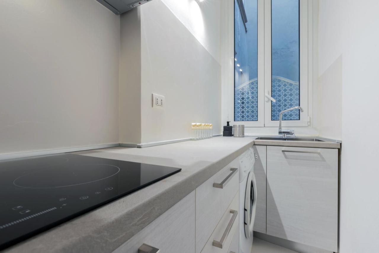 Solferino Living Apartment Milan Exterior photo