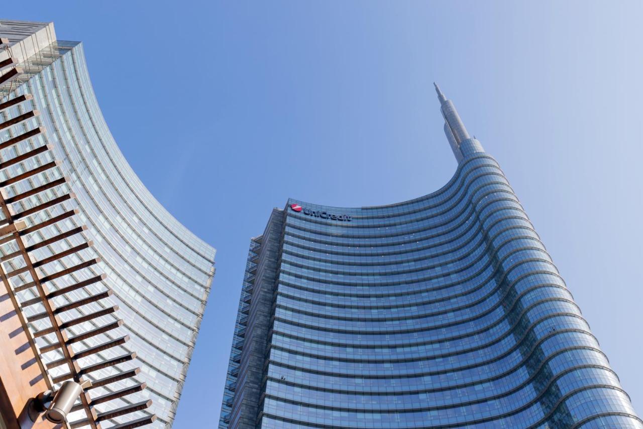 Solferino Living Apartment Milan Exterior photo